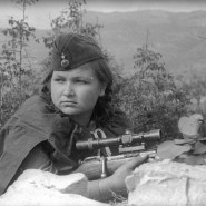 Видеолекция «Советские женщины-снайперы в годы Великой Отечественной войны» фотографии