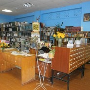 Правдинская библиотека-филиал фотографии