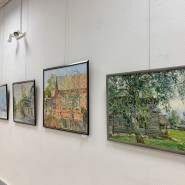 Владимир Батаев и Константин Ляпин «Притяжение» фотографии