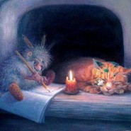 Дневник домового фотографии