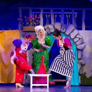 Спектакль «Золушка» фотографии