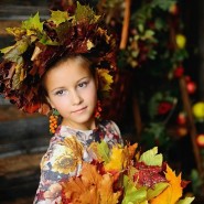 Арт-диско «Королева Осень» фотографии