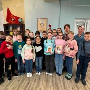 Всероссийская акция «Дарите книги с любовью» фотографии