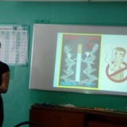 «Мы - против курения!» фотографии