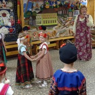 Программа «День рождения по-русски». фотографии