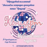 Концерт «Музыкальный кураж» фотографии