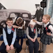 Интерактивная программа «Секрет побед» фотографии