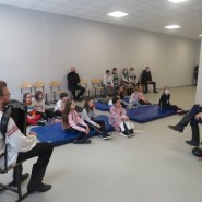 Трансляция занятия по вокалу «Искусство народного вокала: манера и стили». фотографии
