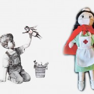 Виртуальный мастер-класс «Кукла-медсестра» фотографии