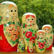 Выставка, посвященная Дню России «Я люблю свою Россию» фотографии