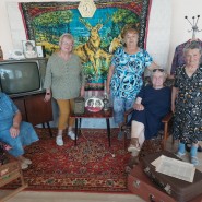 Вечер отдыха «Назад в СССР» фотографии