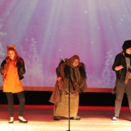 Показ записи спектакля «12 месяцев» фотографии