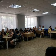Интеллектуальная игра для молодёжи «Где логика?» фотографии