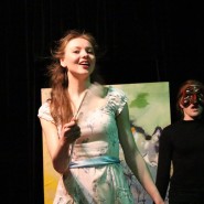 Спектакль «Алиса в Стране чудес» фотографии