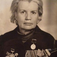 Выставка «Медицинские работники – участники Великой Отечественной войны» фотографии