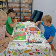 ART-кружок «Море красок» фотографии