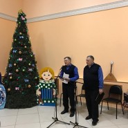 «Новогодние поздравления» фотографии