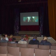 Кинопоказ мультфильма«Дудочка и кувшинчик» фотографии