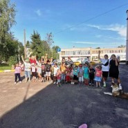 «Весёлые старты» фотографии