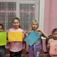 Конкурс рисунков «Зимние картинки» фотографии