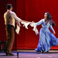 Спектакль «Грушенька» фотографии