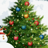 «Новогодние приключения Дракоши» фотографии