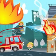 «Огонь – друг, огонь – враг» фотографии