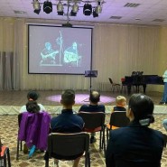 Литературно-музыкальный вечер «Жизнь и творчество неотделимы» фотографии