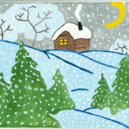 «Сказки зимы» фотографии