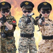Конкурсно-игровая программа «Тактические учения для будущего солдата!» фотографии