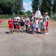 Детская игровая программа «Навстречу приключениям» фотографии
