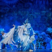 Концерт Московского государственного академического театра танца «Гжель» фотографии