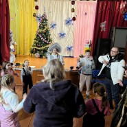 «В сугробах радости и смеха» фотографии