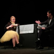 Спектакль «Два одиноких человека» фотографии