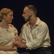 Спектакль по пьесе Н. Кондаковой «Любовь и смерть Марины Мнишек» фотографии