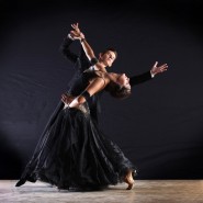 Трансляция мастер-класса «Бальный танец» фотографии
