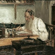 3 апреля 1862г. родился Леонид Пастернак фотографии