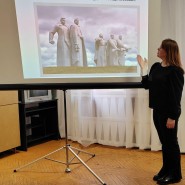 Презентация, посвящённая Дню памяти жертв политических репрессий фотографии