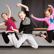«Мы в танцах!» - развлекательная программа, посвященная международному Дню танца фотографии