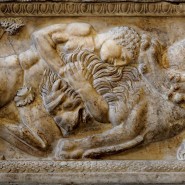 Онлайн-программа «Мифы и легенды Древней Греции. Первый подвиг Геракла» фотографии