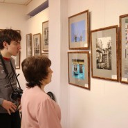 Отчетная юбилейная выставка Народного коллектива фотоклуба «Зенит» фотографии