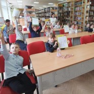 День открытых дверей «И это всё в библиотеке!» фотографии