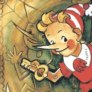 «Приключение Буратино» фотографии