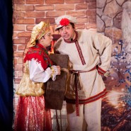 «Две Бабы-Яги» фотографии