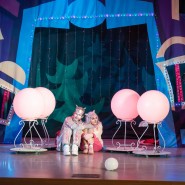 Волшебный шар Деда Мороза фотографии