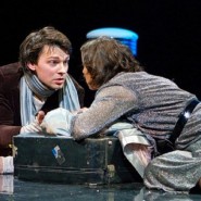 Спектакль «Вокзал на троих» фотографии