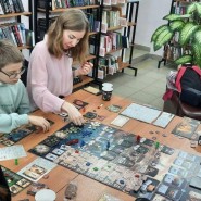 Игровой клуб «НаСтолКи» фотографии