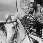 «Александр Невский» – выездная театральная постановка фотографии