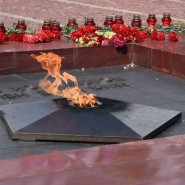 «Отцов в строю сменяют сыновья» фотографии