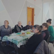 Литературная гостиная «Ахматова - голос эпохи» фотографии